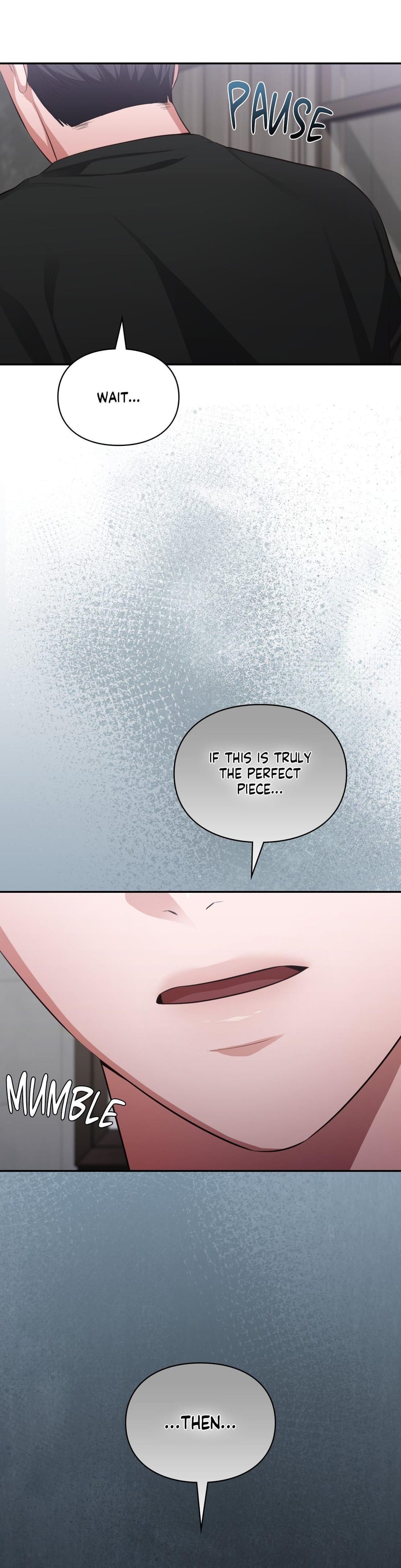 Beethoven Syndrome Uncensored, chapter 36, page 33 of 35