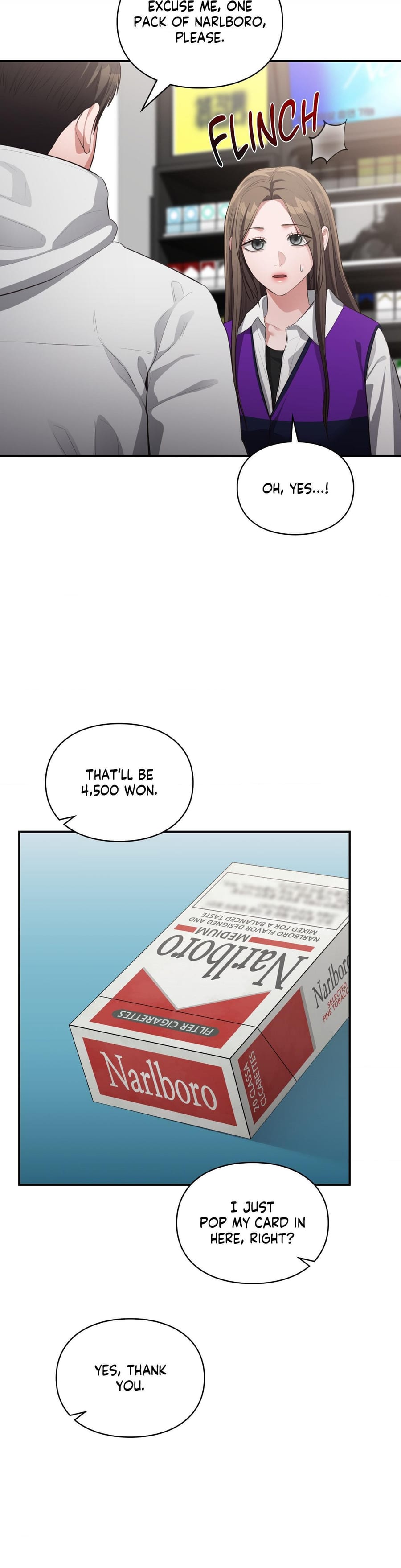 Beethoven Syndrome Uncensored, chapter 37, page 8 of 36