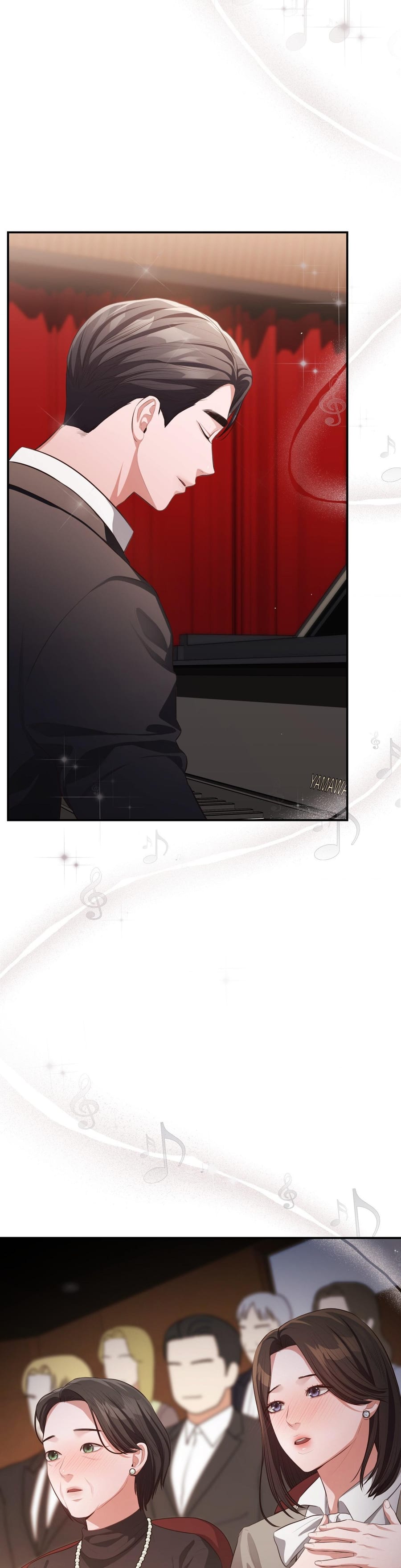 Beethoven Syndrome Uncensored, chapter 37, page 17 of 36