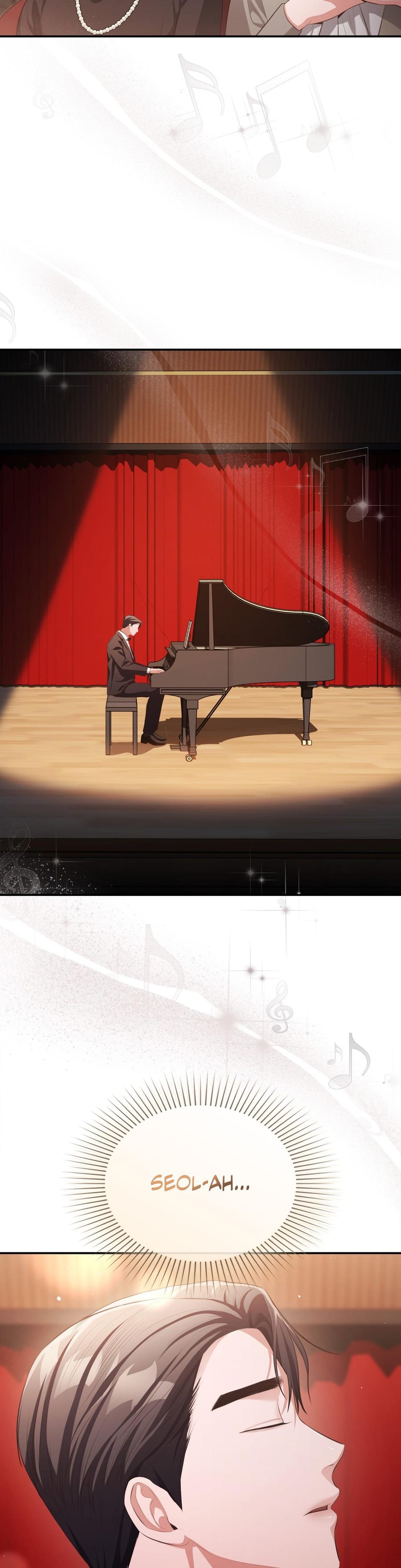 Beethoven Syndrome Uncensored, chapter 37, page 18 of 36