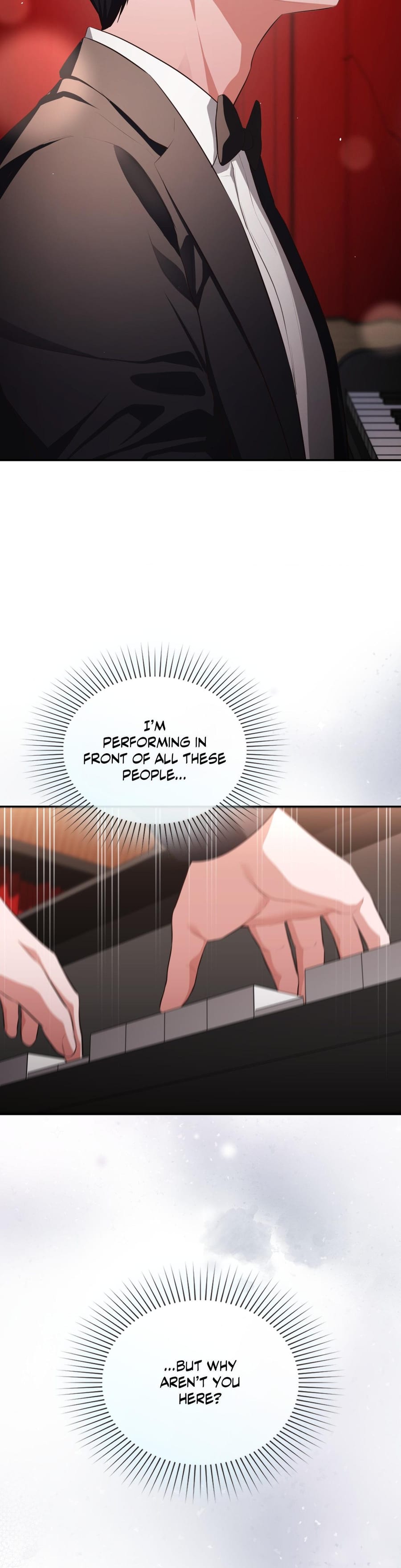 Beethoven Syndrome Uncensored, chapter 37, page 19 of 36
