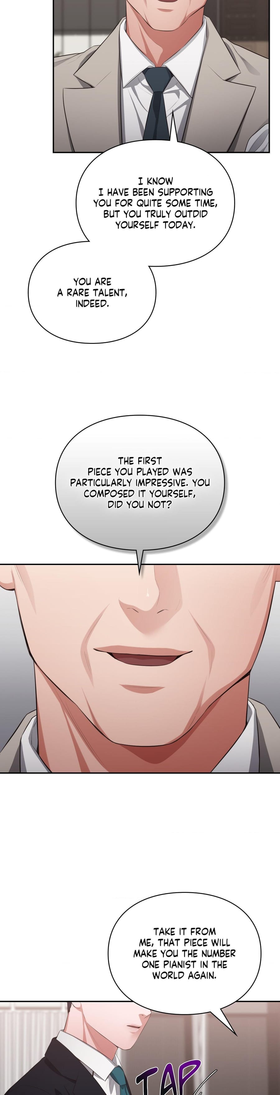 Beethoven Syndrome Uncensored, chapter 37, page 24 of 36