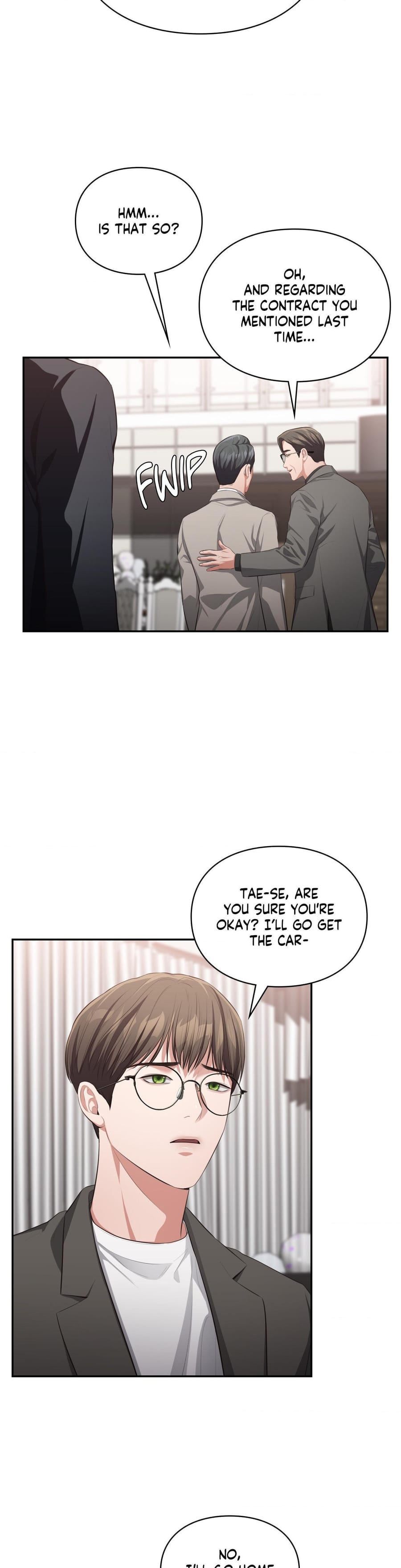 Beethoven Syndrome Uncensored, chapter 37, page 28 of 36