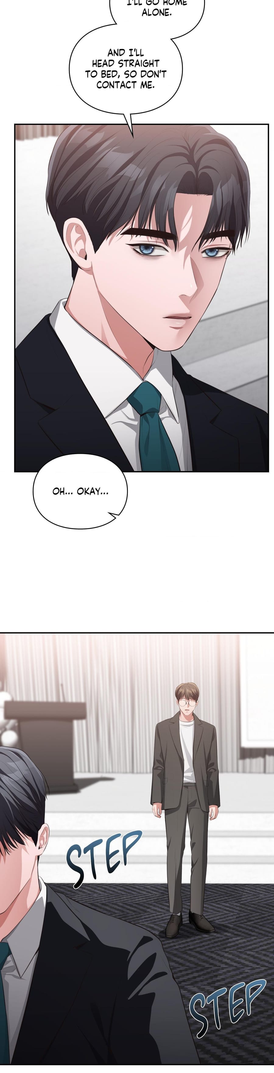 Beethoven Syndrome Uncensored, chapter 37, page 29 of 36