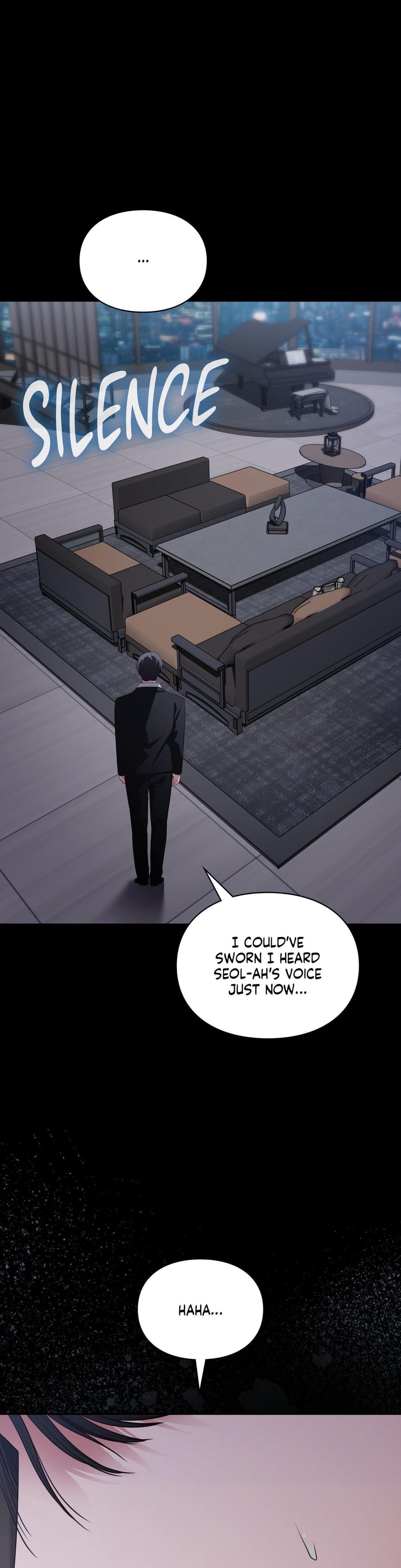 Beethoven Syndrome Uncensored, chapter 37, page 33 of 36