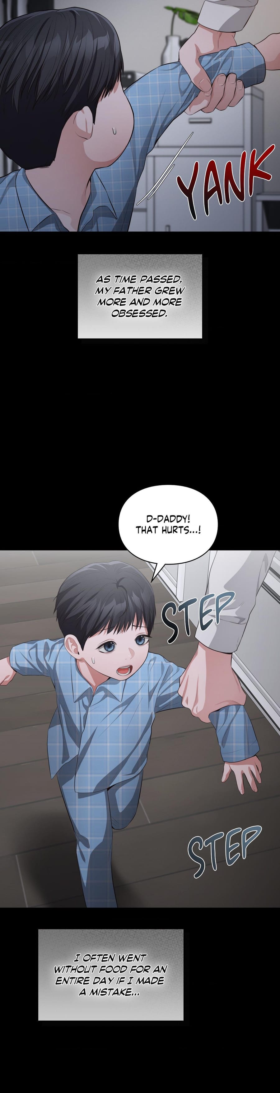 Beethoven Syndrome Uncensored, chapter 38, page 7 of 32