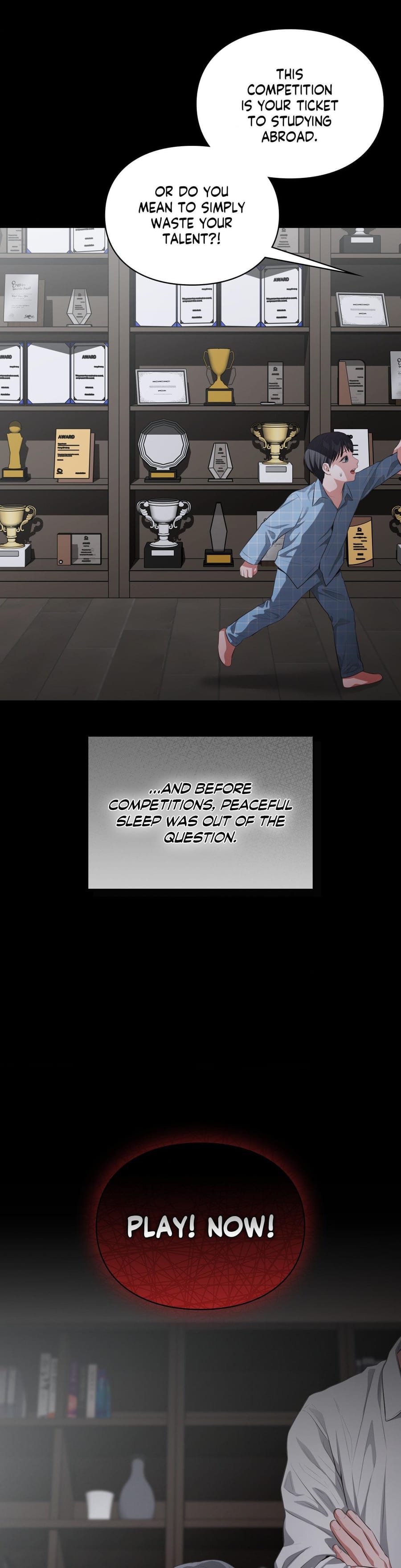 Beethoven Syndrome Uncensored, chapter 38, page 8 of 32