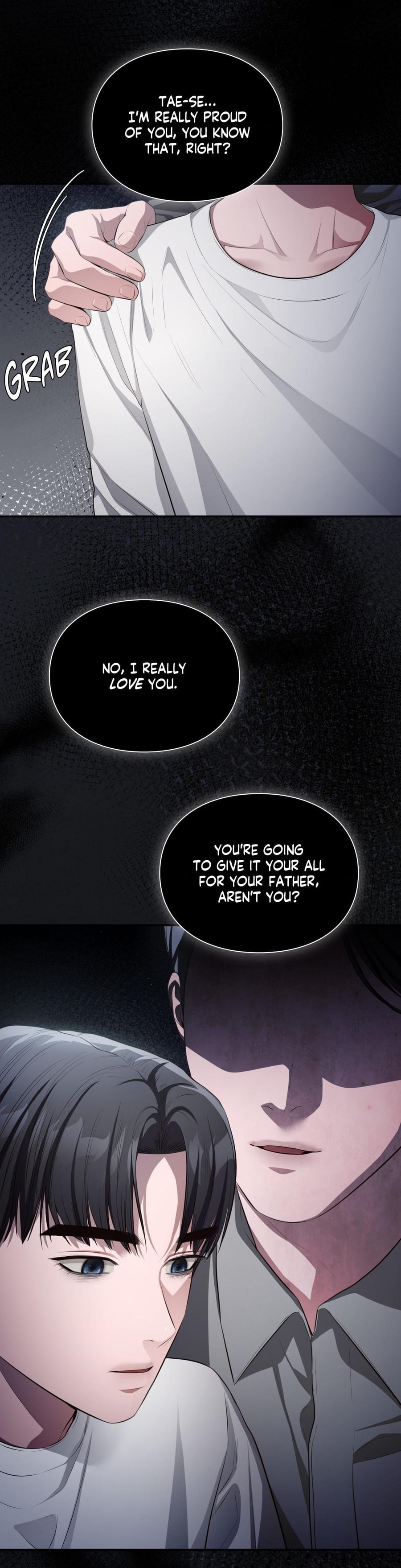 Beethoven Syndrome Uncensored, chapter 38, page 11 of 32
