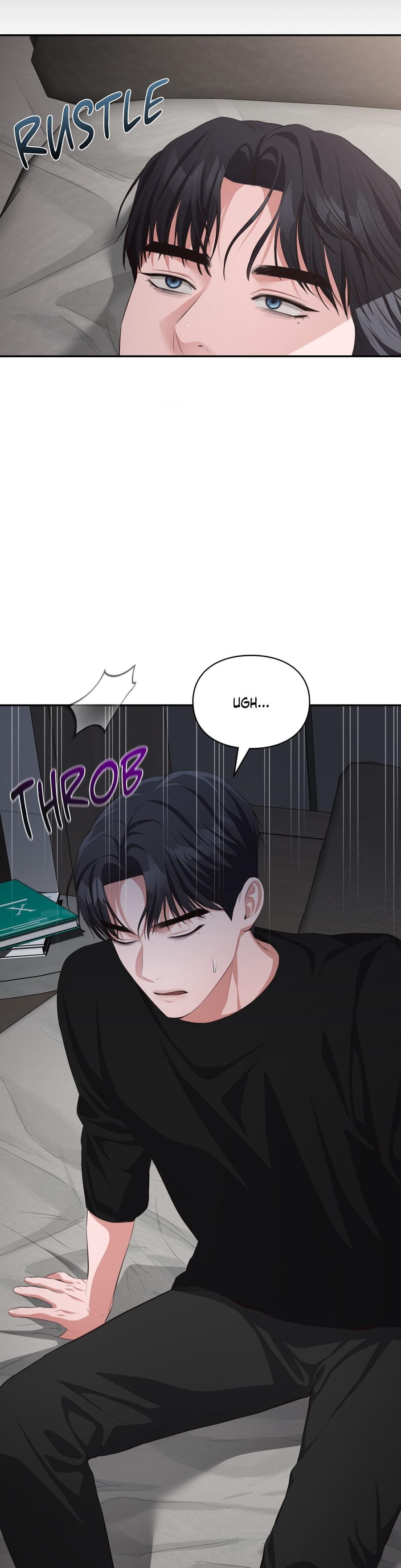 Beethoven Syndrome Uncensored, chapter 38, page 14 of 32