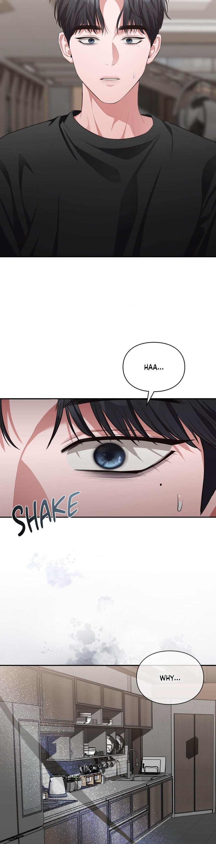 Beethoven Syndrome Uncensored, chapter 38, page 19 of 32
