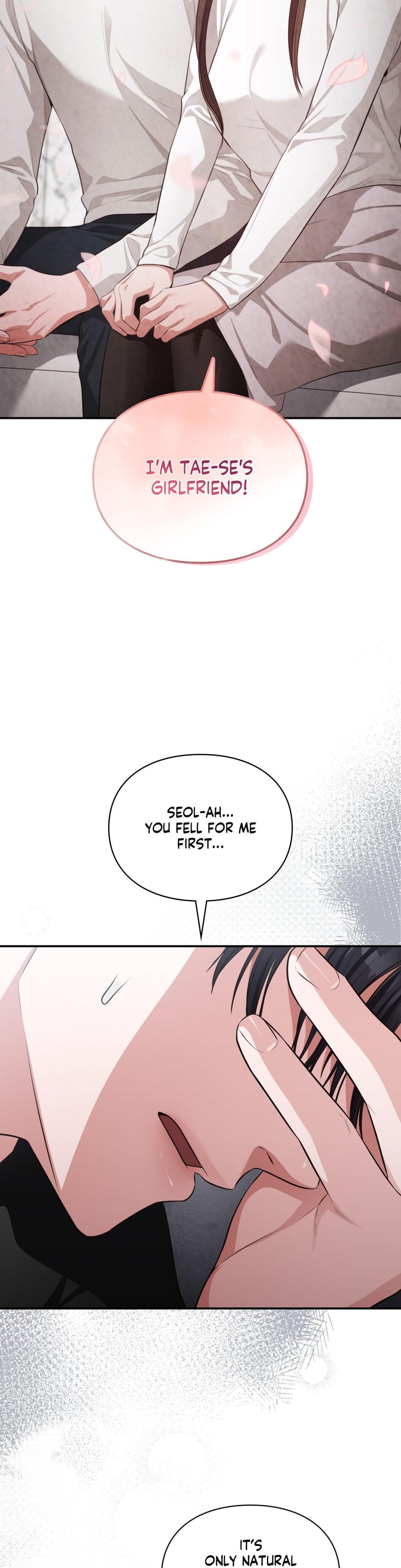 Beethoven Syndrome Uncensored, chapter 38, page 22 of 32