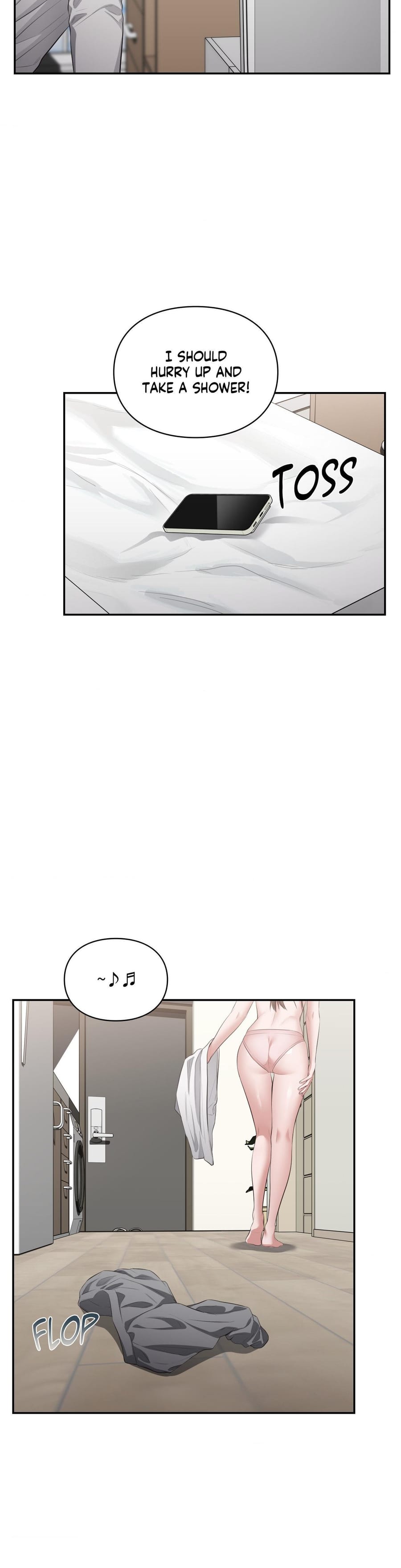 Beethoven Syndrome Uncensored, chapter 38, page 29 of 32