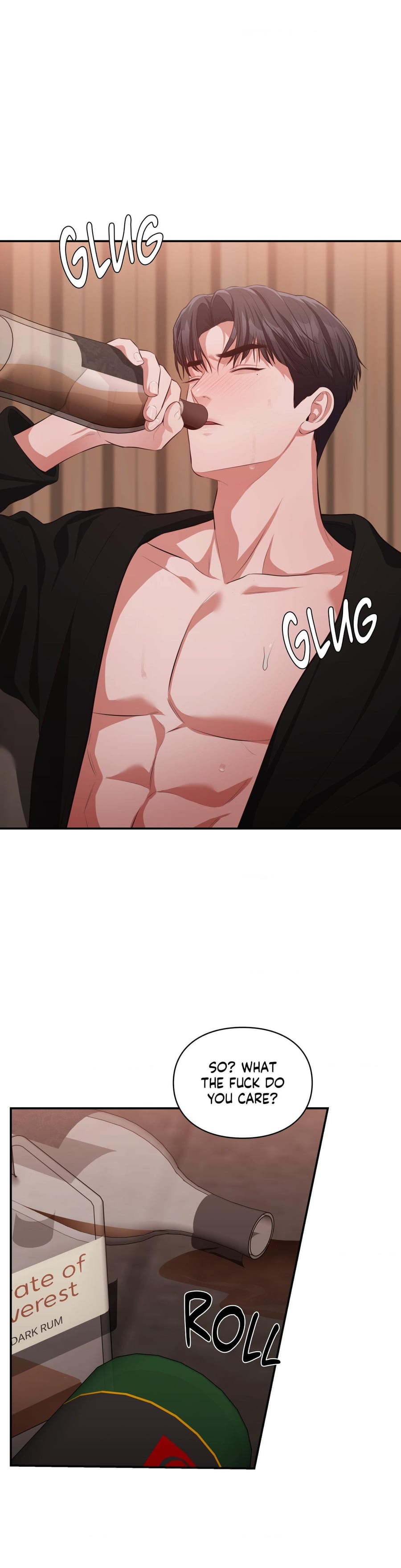 Beethoven Syndrome Uncensored, chapter 39, page 5 of 36