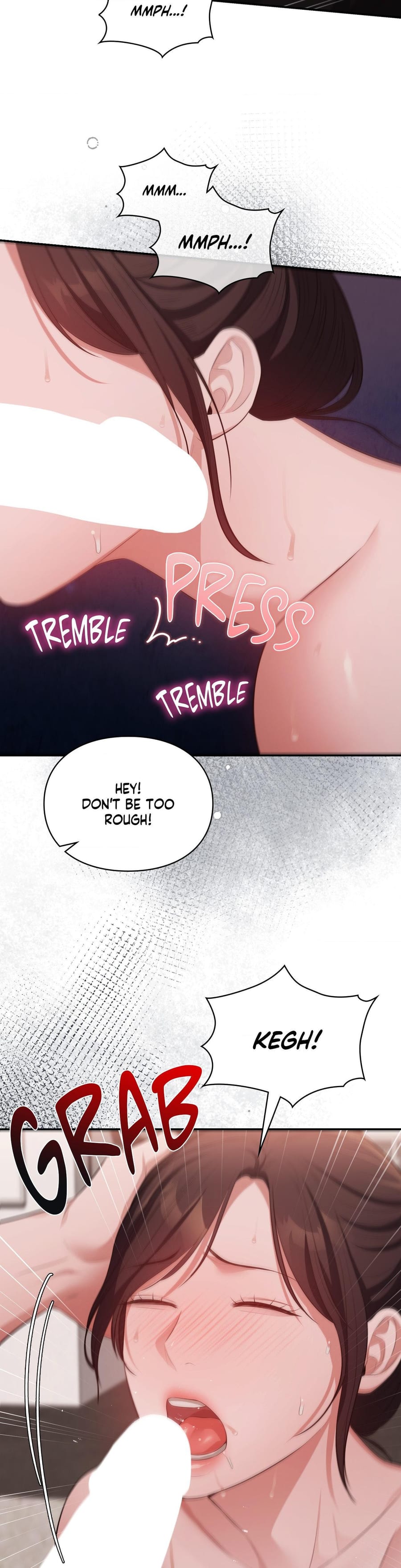 Beethoven Syndrome Uncensored, chapter 39, page 7 of 36