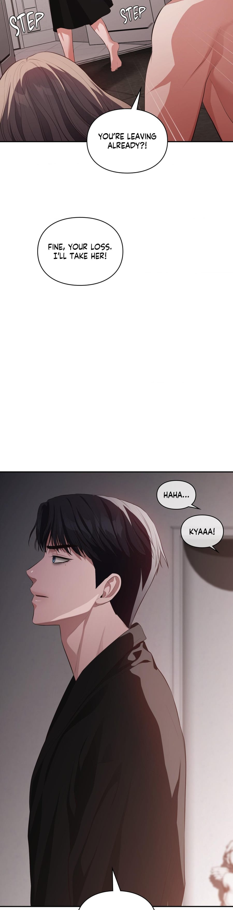 Beethoven Syndrome Uncensored, chapter 39, page 13 of 36