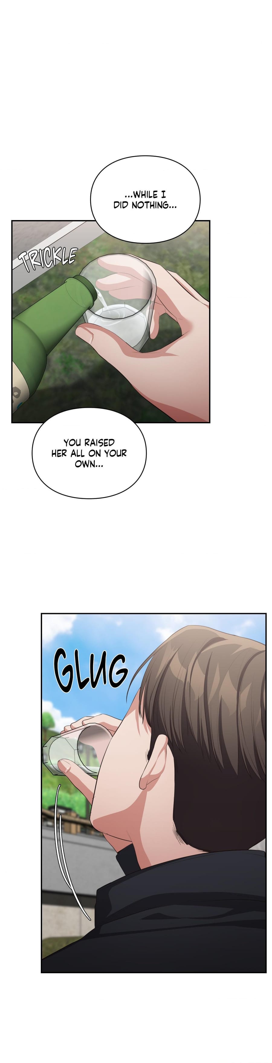 Beethoven Syndrome Uncensored, chapter 39, page 18 of 36