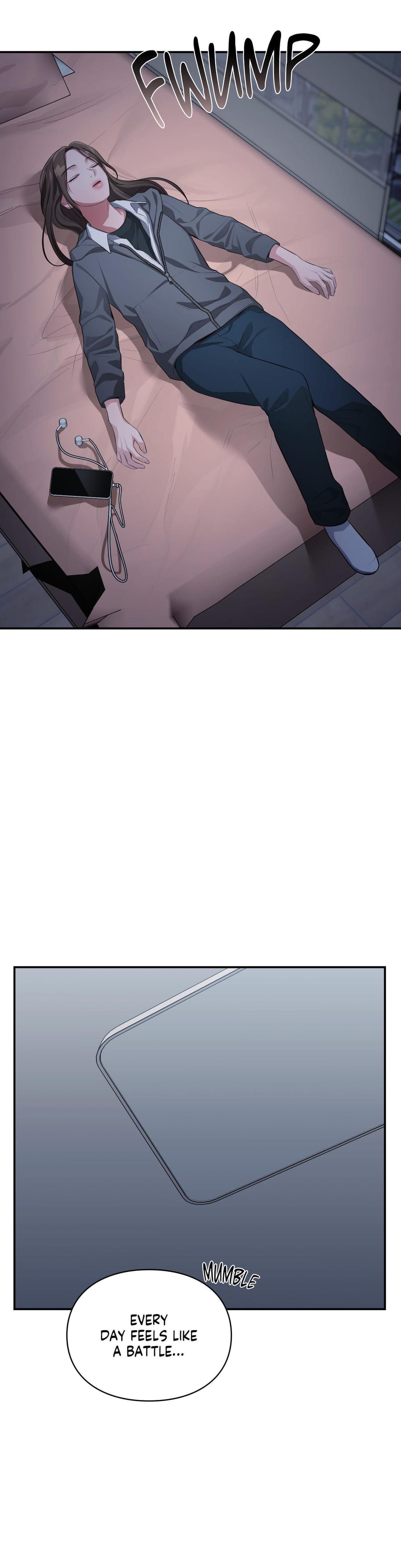 Beethoven Syndrome Uncensored, chapter 39, page 26 of 36
