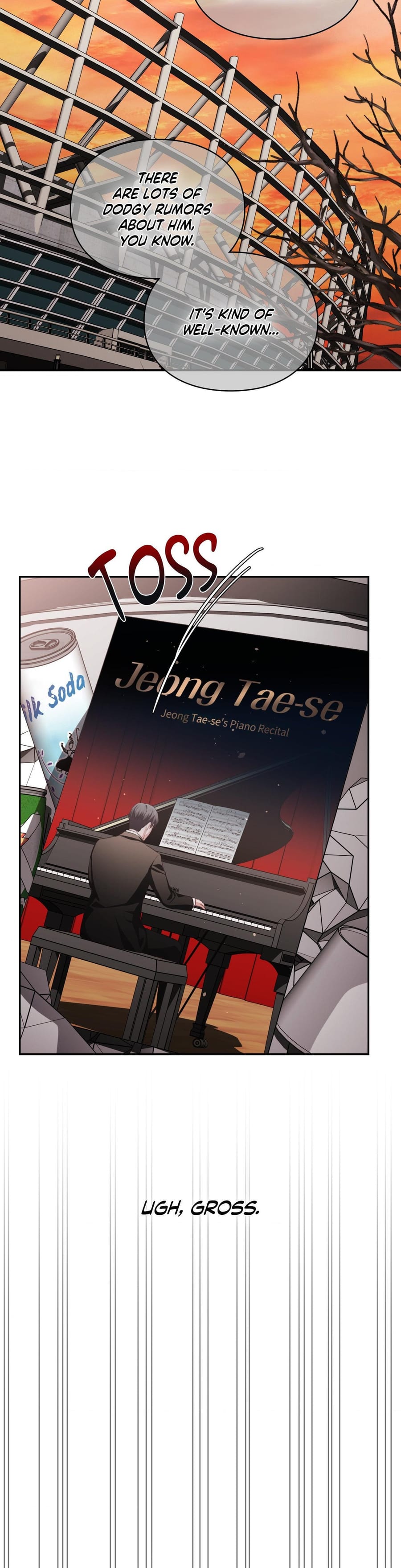 Beethoven Syndrome Uncensored, chapter 40, page 7 of 36