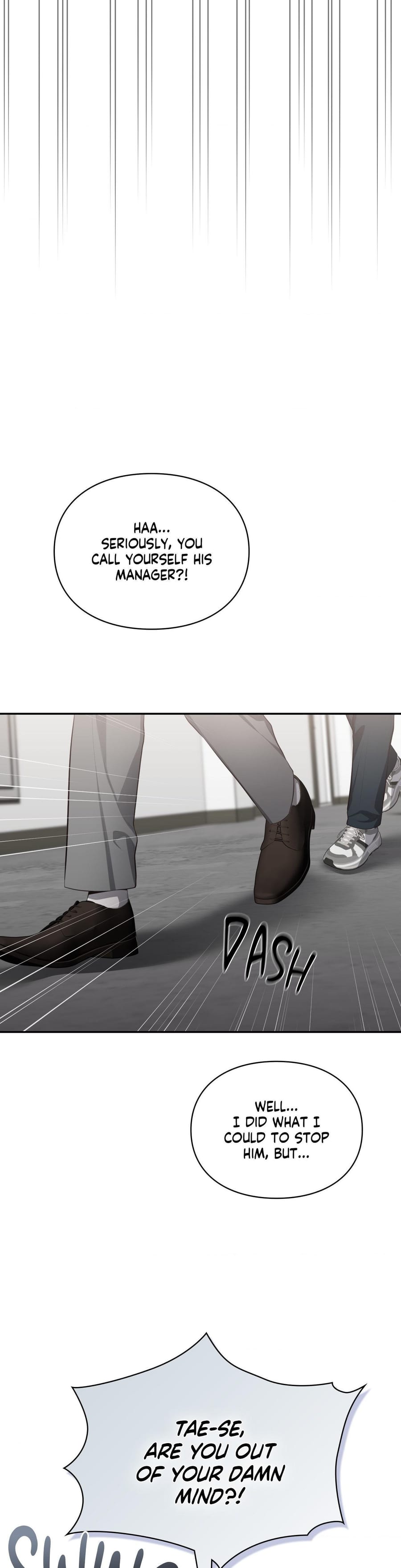 Beethoven Syndrome Uncensored, chapter 40, page 8 of 36