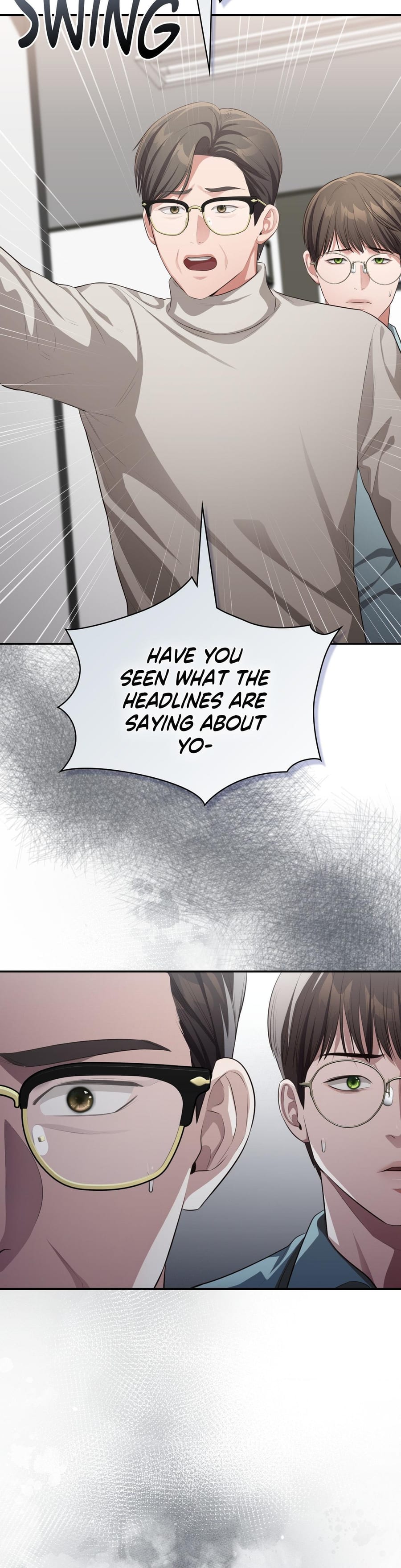Beethoven Syndrome Uncensored, chapter 40, page 9 of 36