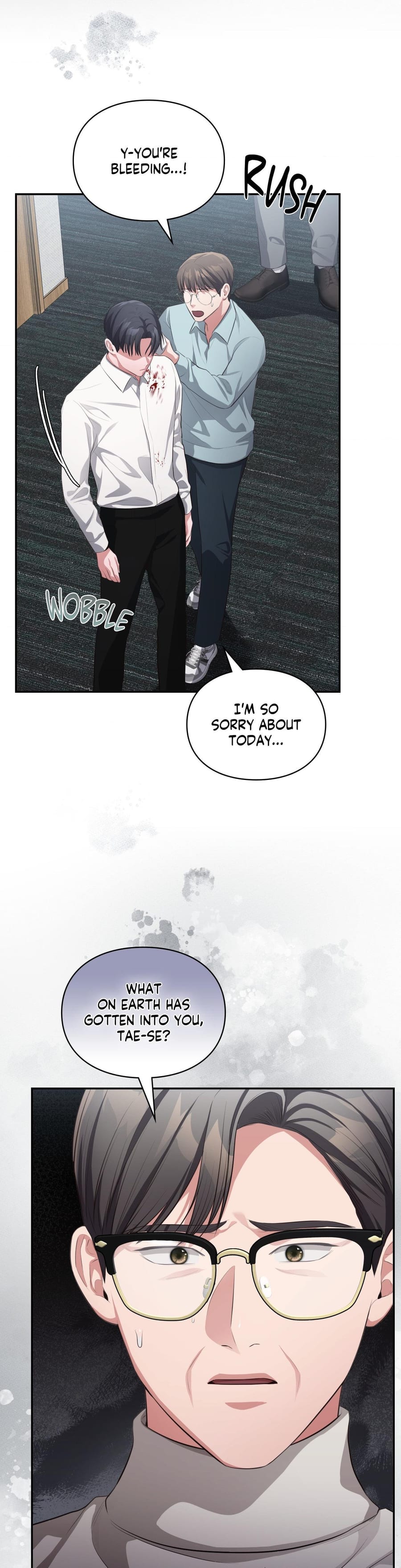 Beethoven Syndrome Uncensored, chapter 40, page 12 of 36