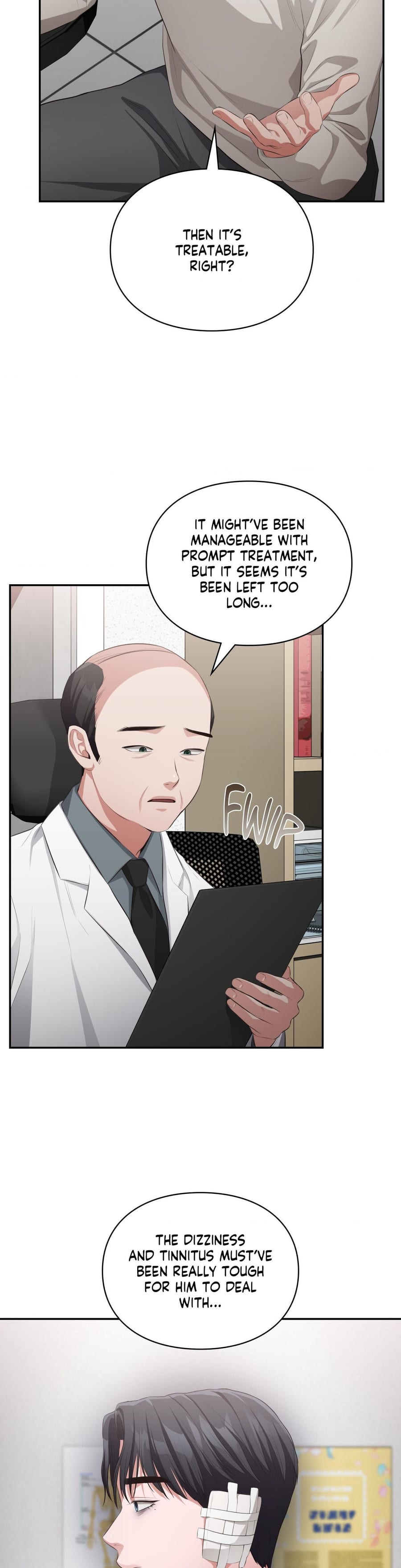 Beethoven Syndrome Uncensored, chapter 40, page 16 of 36