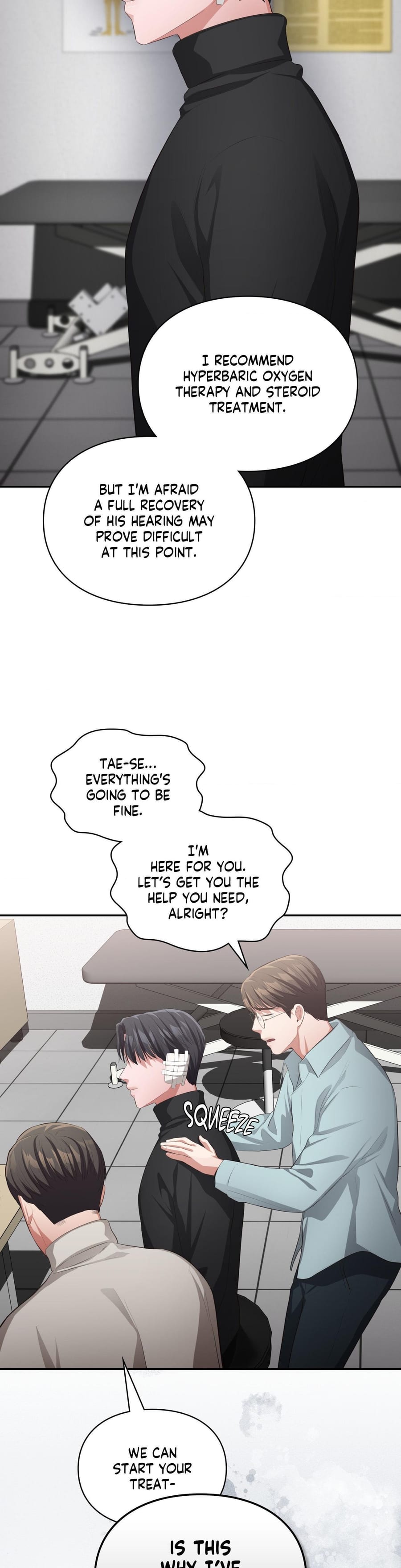 Beethoven Syndrome Uncensored, chapter 40, page 17 of 36
