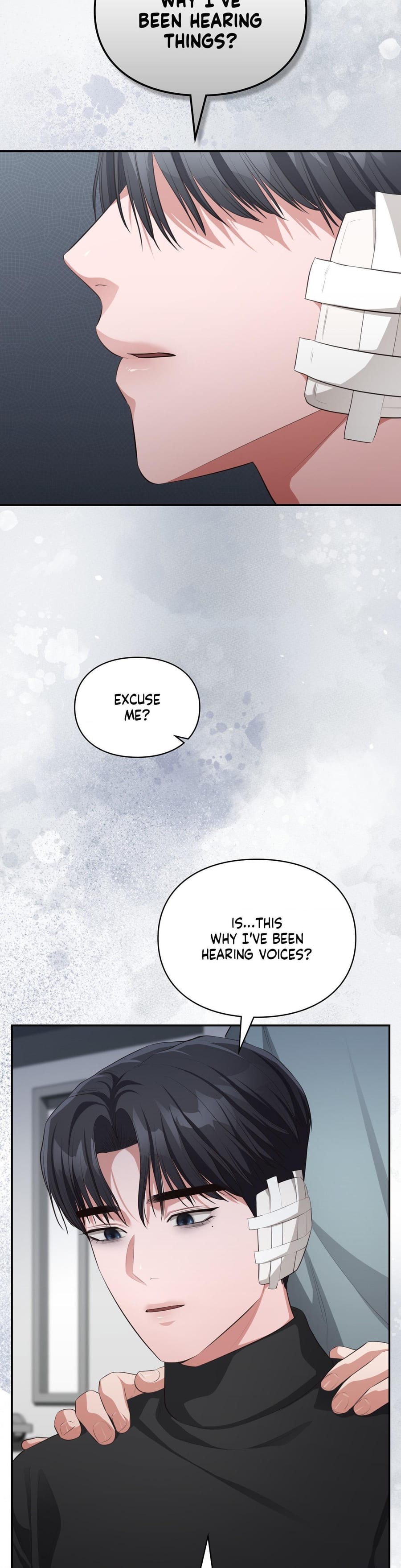 Beethoven Syndrome Uncensored, chapter 40, page 18 of 36