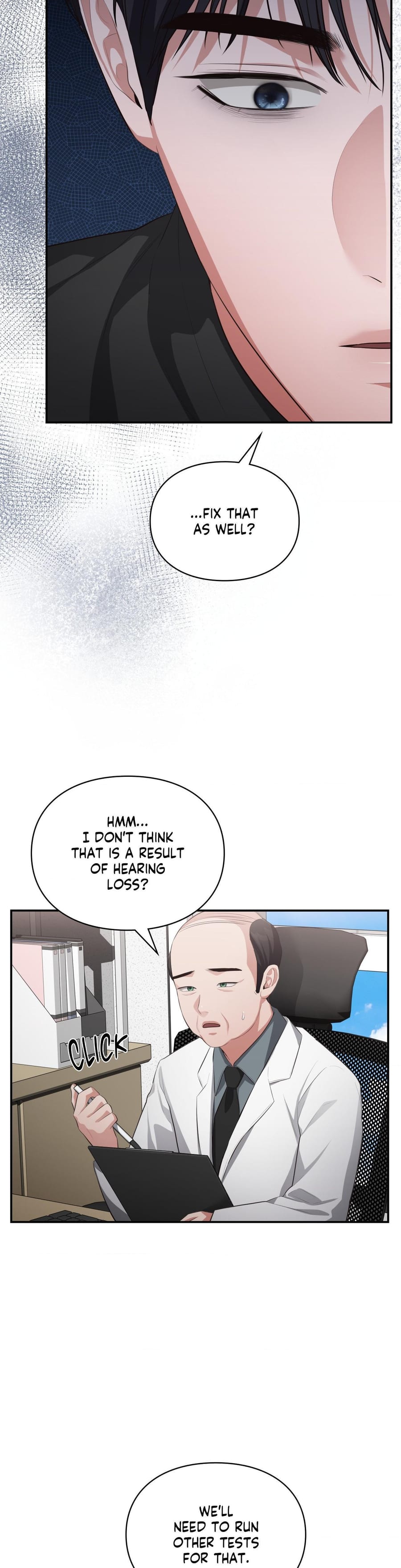 Beethoven Syndrome Uncensored, chapter 40, page 20 of 36