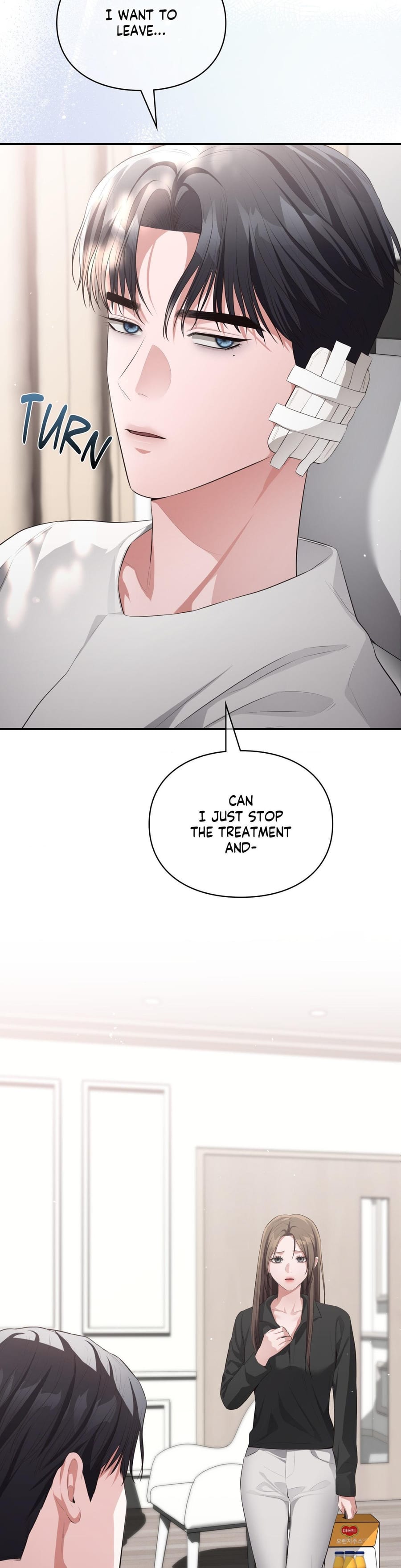Beethoven Syndrome Uncensored, chapter 40, page 34 of 36