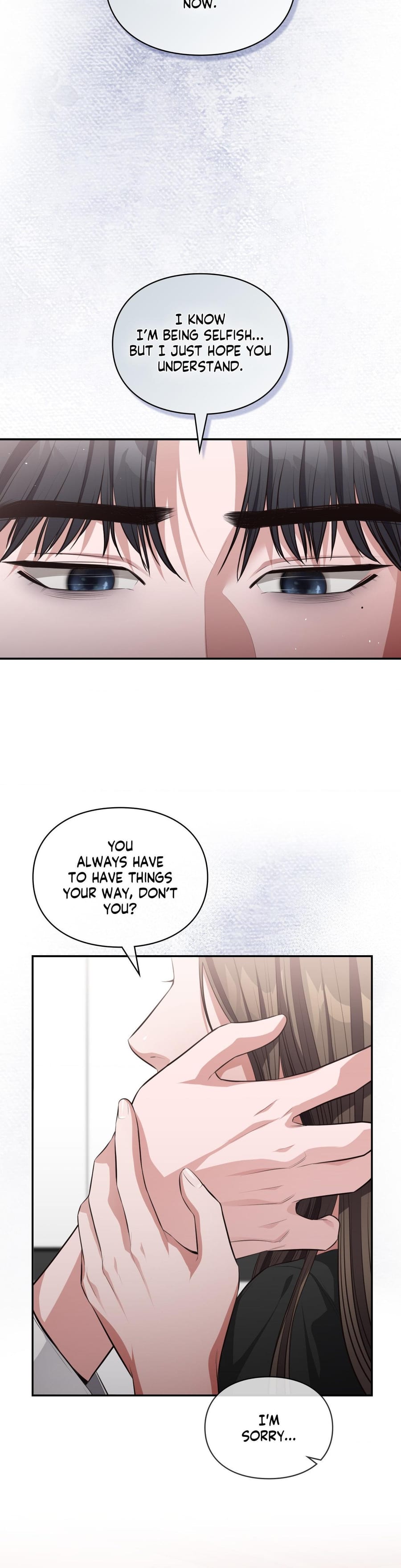 Beethoven Syndrome Uncensored, chapter 41, page 17 of 38