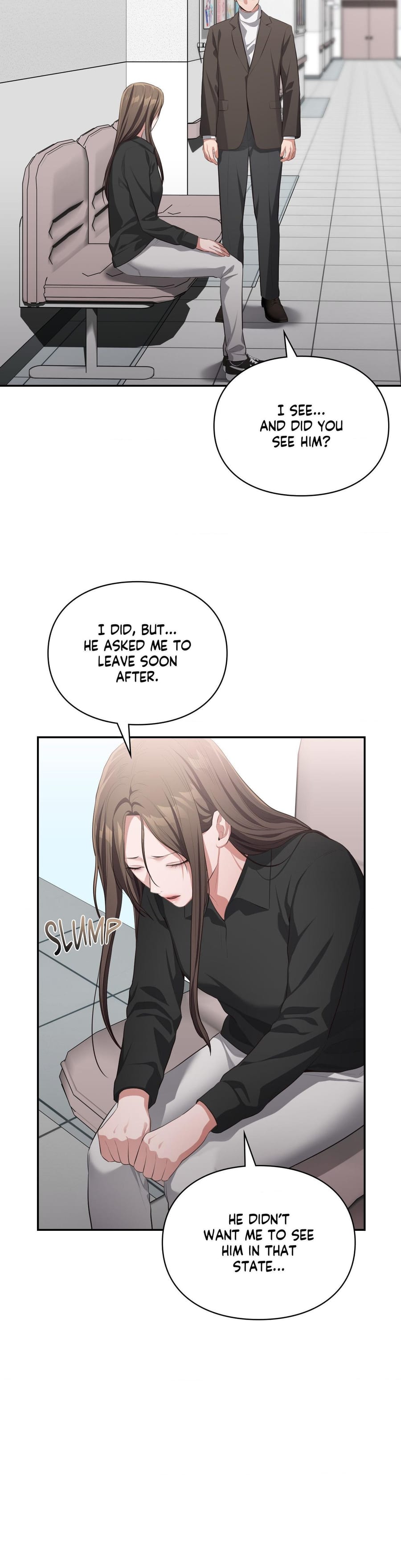 Beethoven Syndrome Uncensored, chapter 41, page 21 of 38