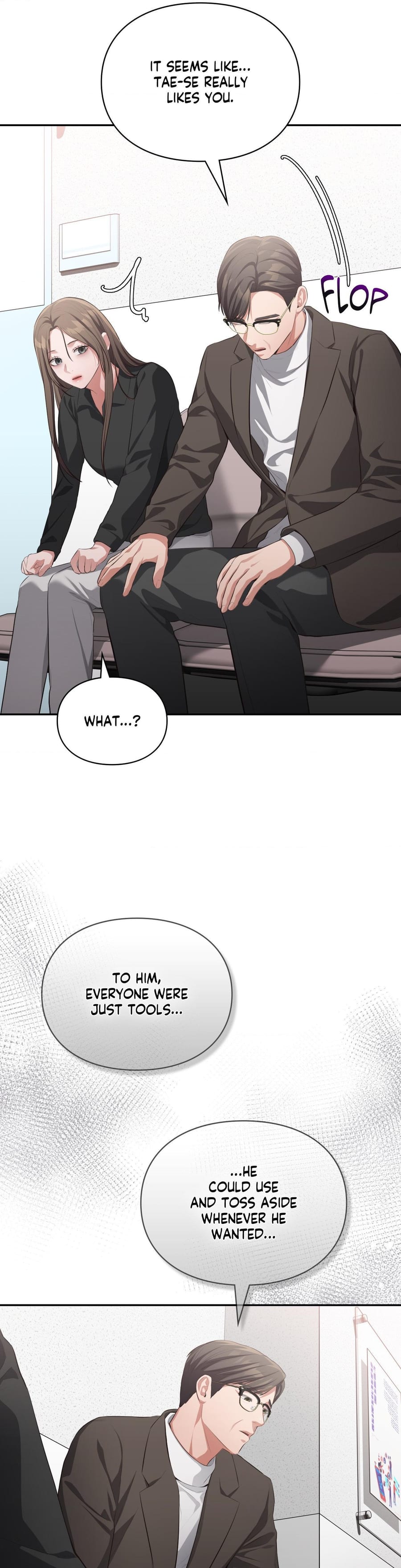 Beethoven Syndrome Uncensored, chapter 41, page 22 of 38