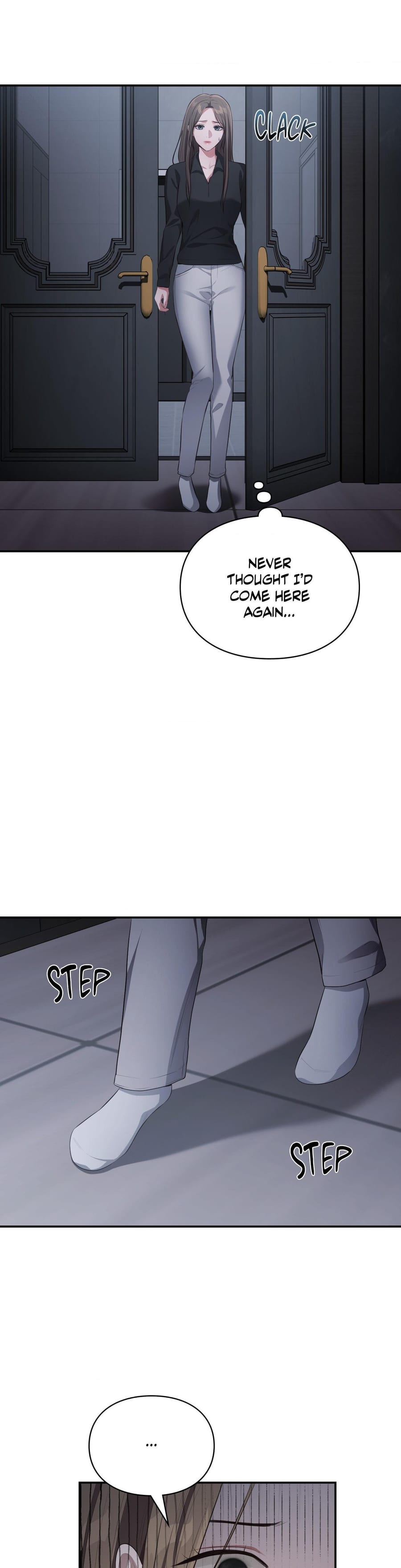 Beethoven Syndrome Uncensored, chapter 41, page 27 of 38
