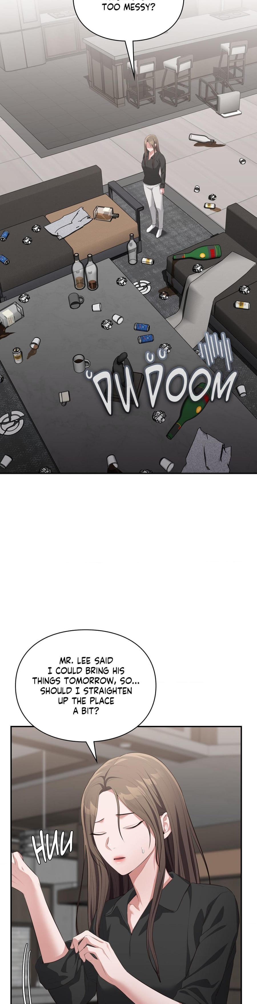 Beethoven Syndrome Uncensored, chapter 41, page 29 of 38