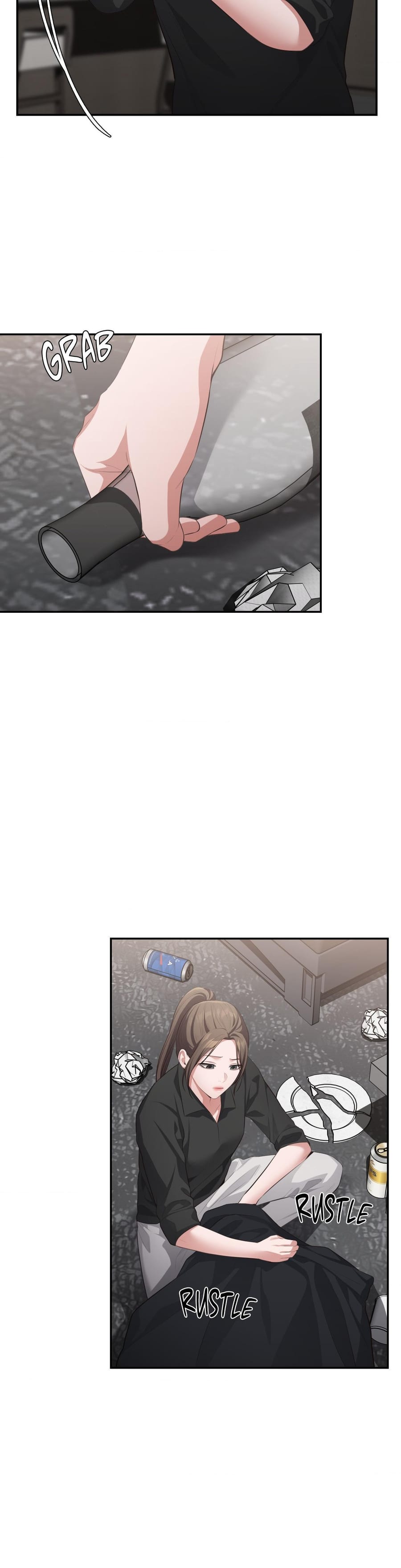 Beethoven Syndrome Uncensored, chapter 41, page 30 of 38