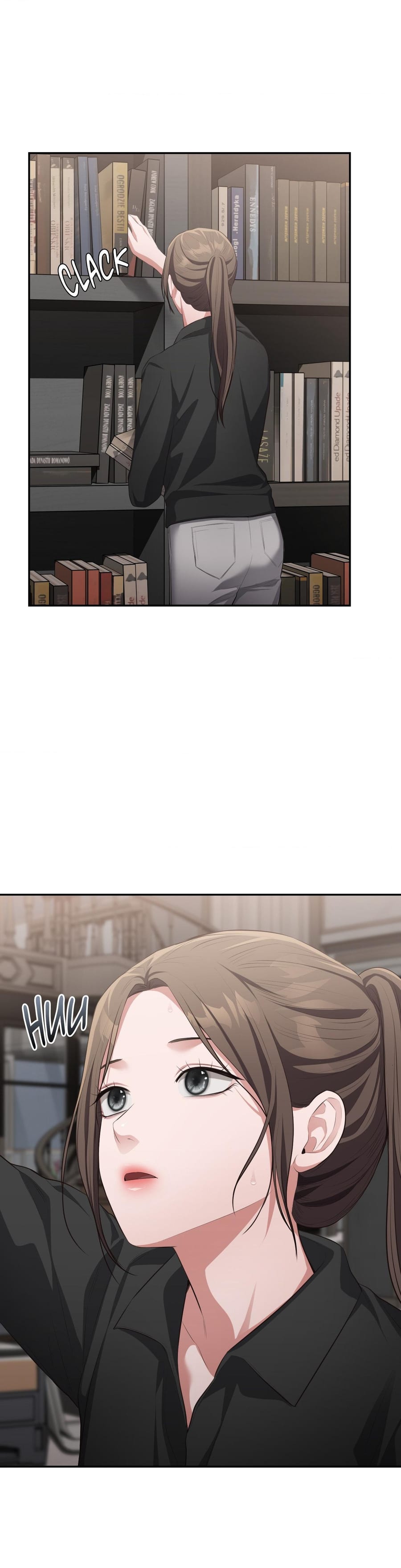 Beethoven Syndrome Uncensored, chapter 41, page 31 of 38