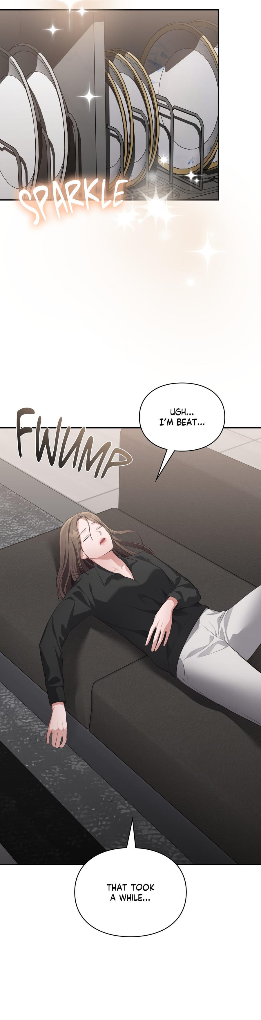 Beethoven Syndrome Uncensored, chapter 41, page 33 of 38