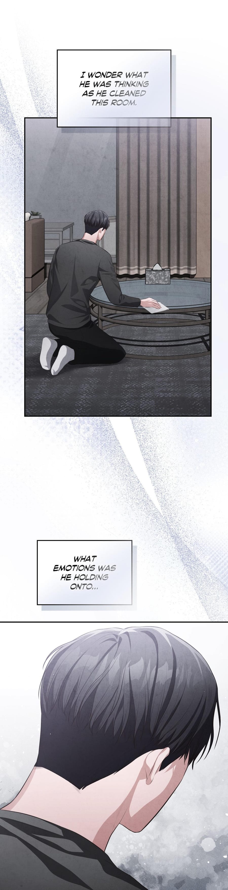 Beethoven Syndrome Uncensored, chapter 41, page 36 of 38
