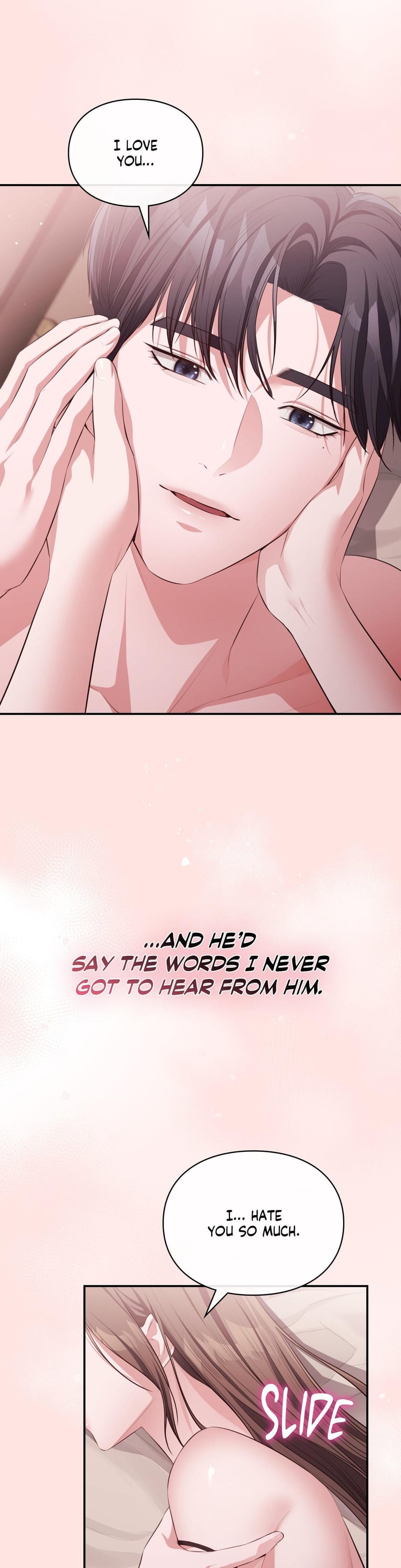 Beethoven Syndrome Uncensored, chapter 42, page 9 of 34