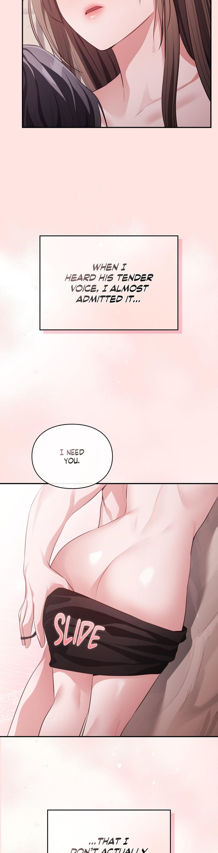 Beethoven Syndrome Uncensored, chapter 42, page 11 of 34