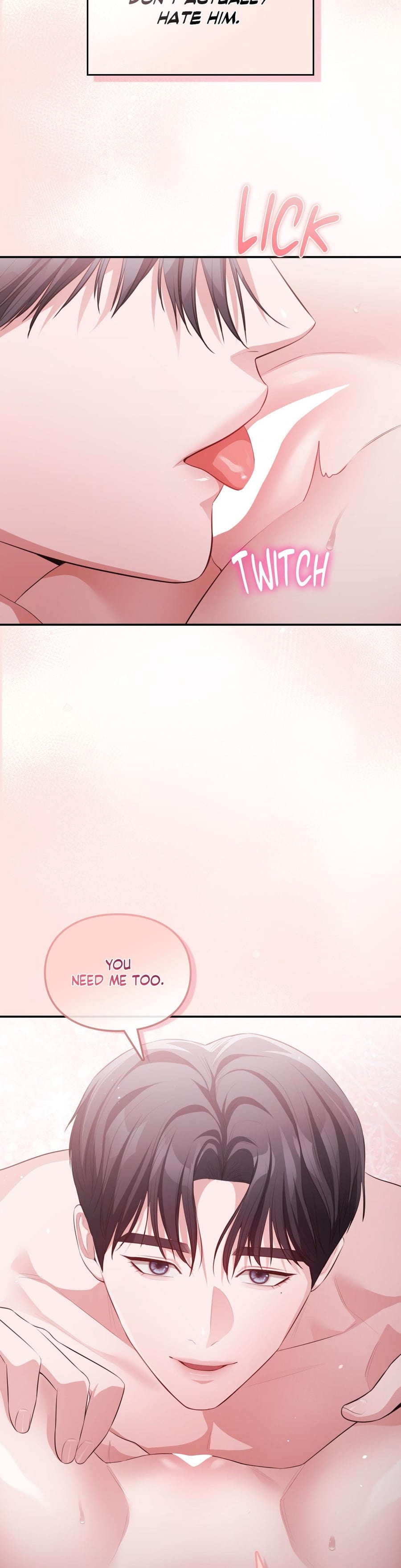 Beethoven Syndrome Uncensored, chapter 42, page 12 of 34