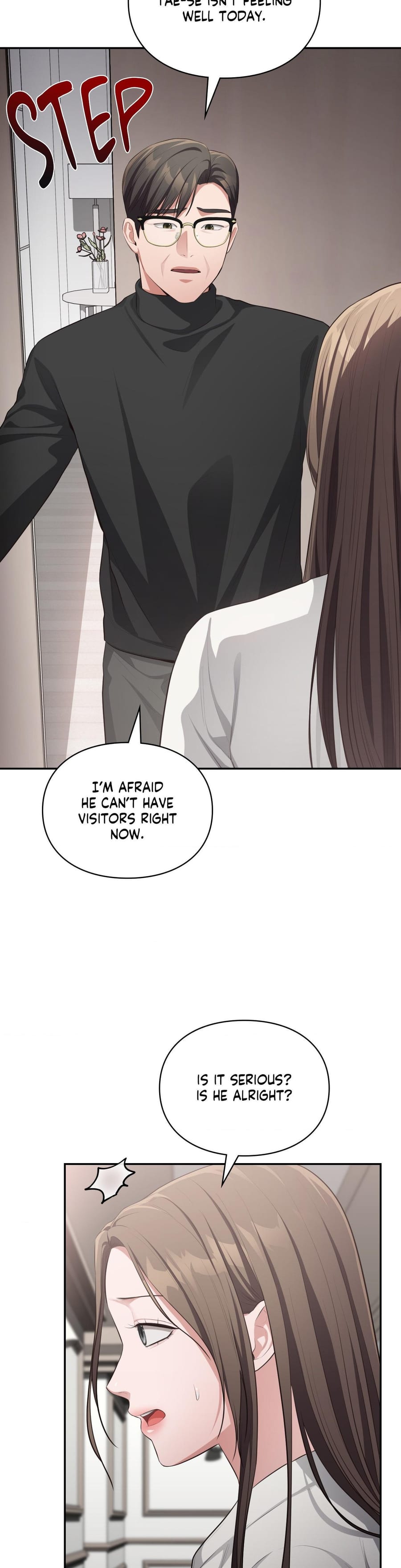Beethoven Syndrome Uncensored, chapter 42, page 22 of 34