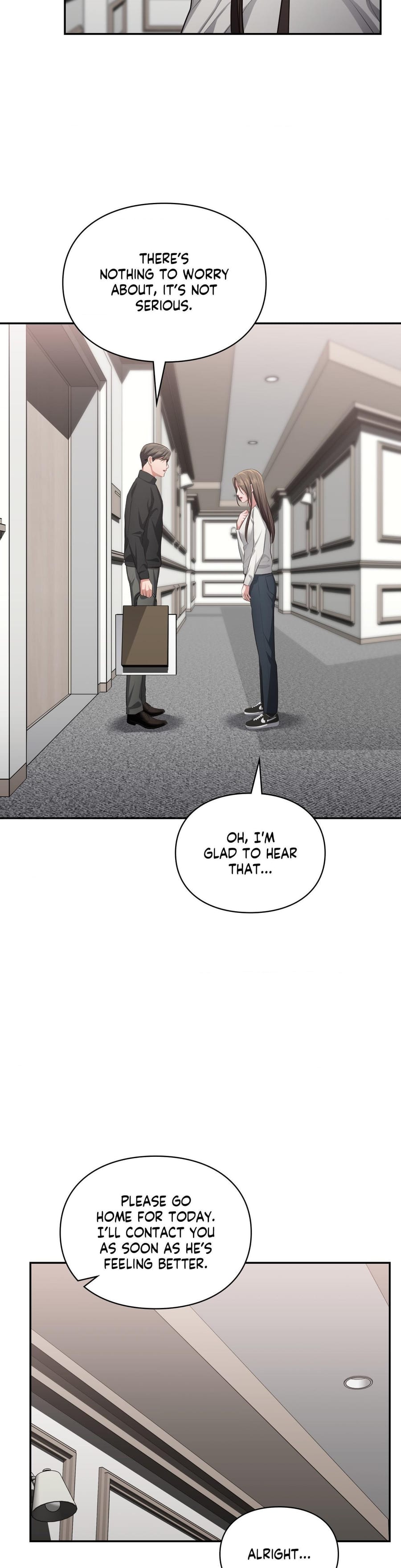 Beethoven Syndrome Uncensored, chapter 42, page 23 of 34