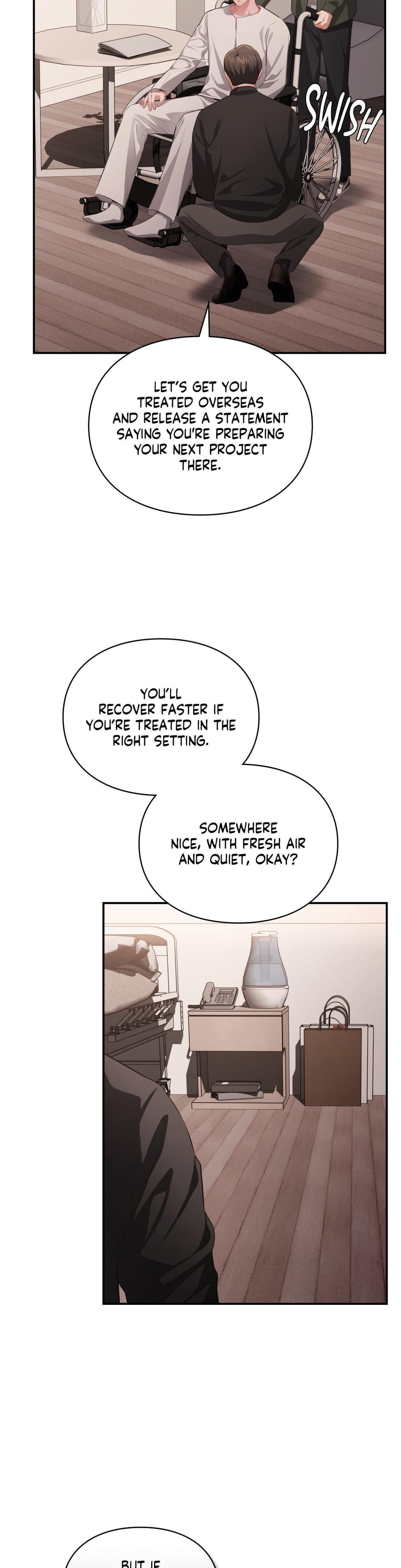 Beethoven Syndrome Uncensored, chapter 42, page 27 of 34