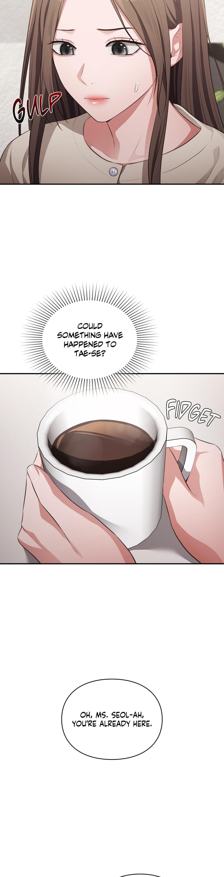 Beethoven Syndrome Uncensored, chapter 43, page 8 of 42