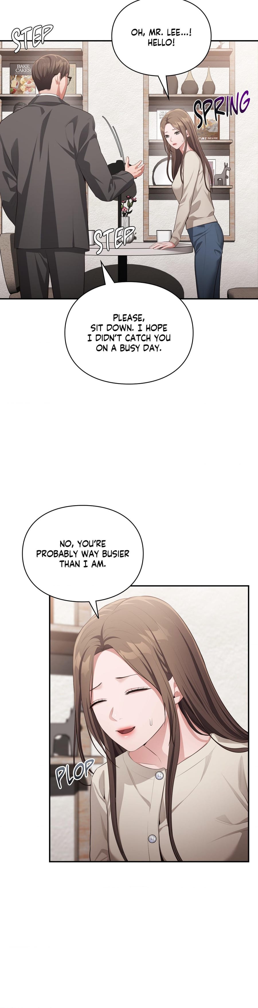 Beethoven Syndrome Uncensored, chapter 43, page 9 of 42