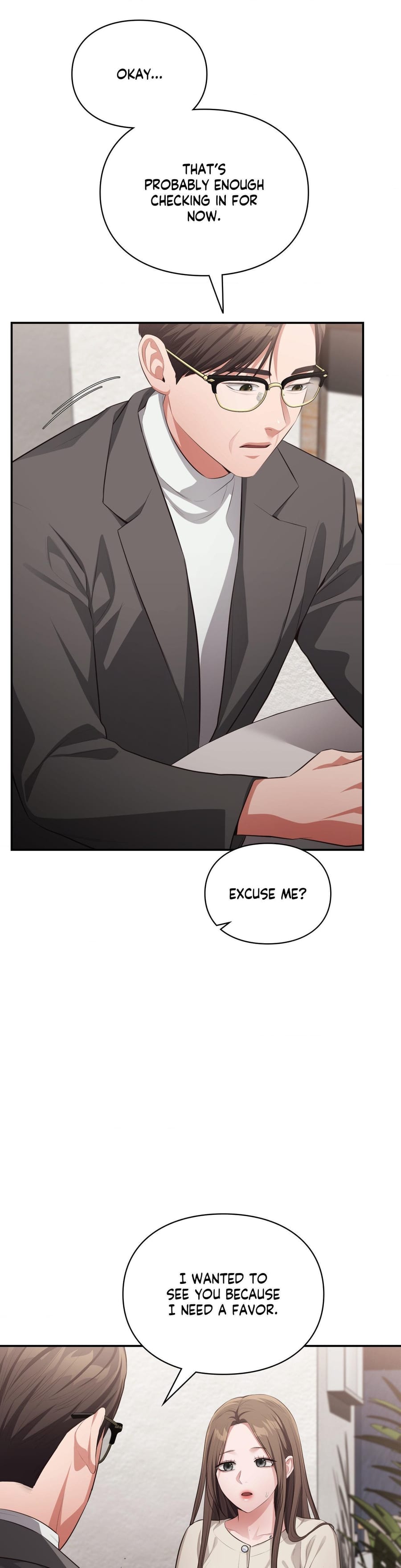 Beethoven Syndrome Uncensored, chapter 43, page 10 of 42