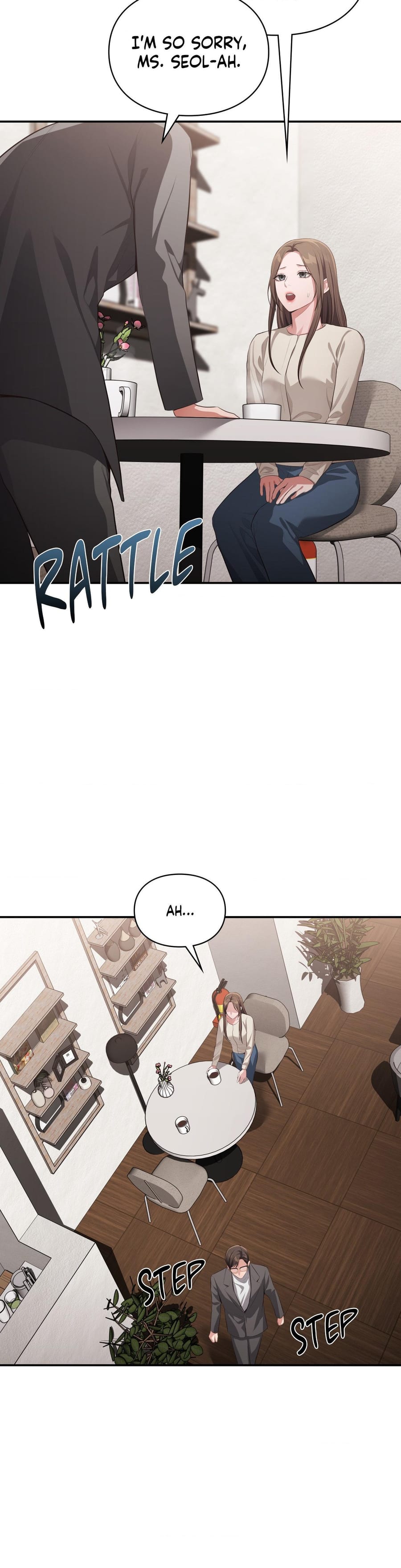 Beethoven Syndrome Uncensored, chapter 43, page 14 of 42