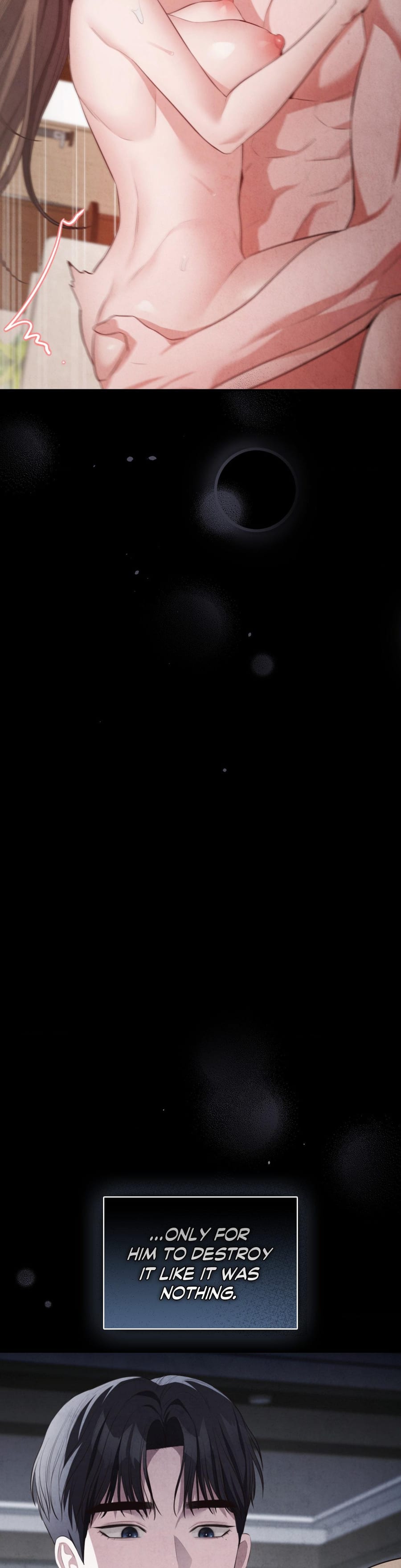 Beethoven Syndrome Uncensored, chapter 43, page 19 of 42
